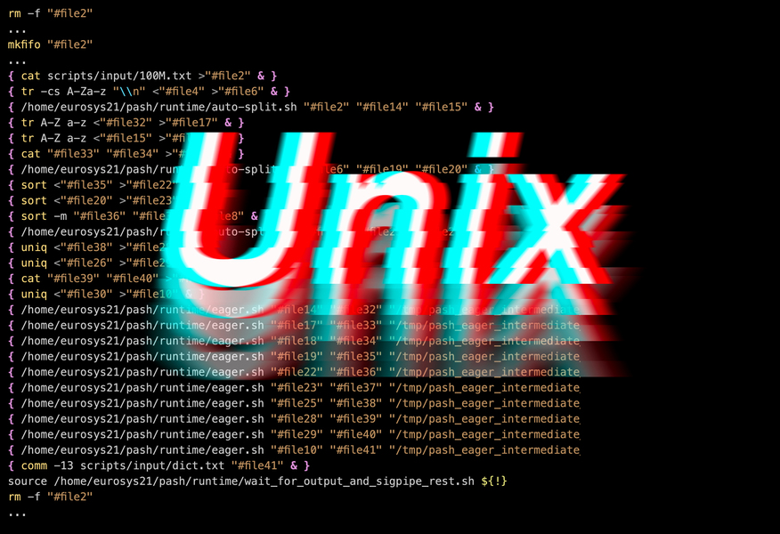 Unix Skills and Training