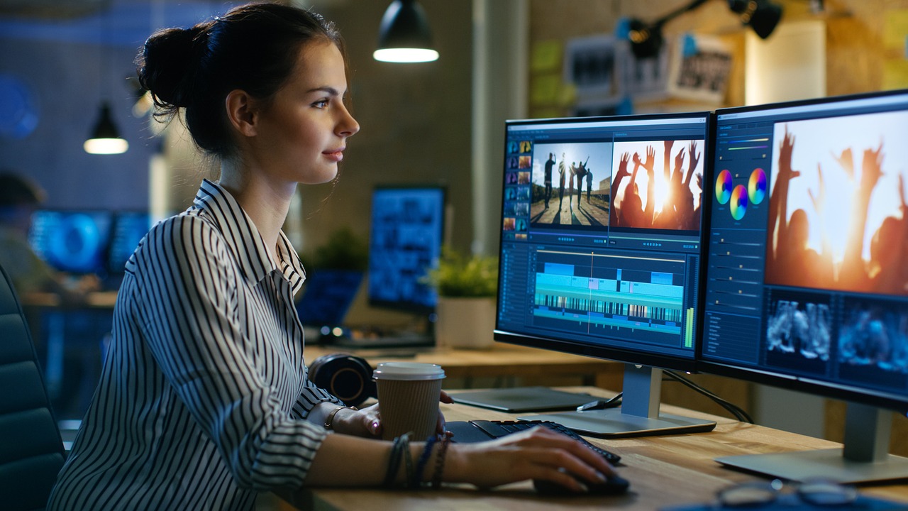 Adobe Premiere Pro Skills and Training